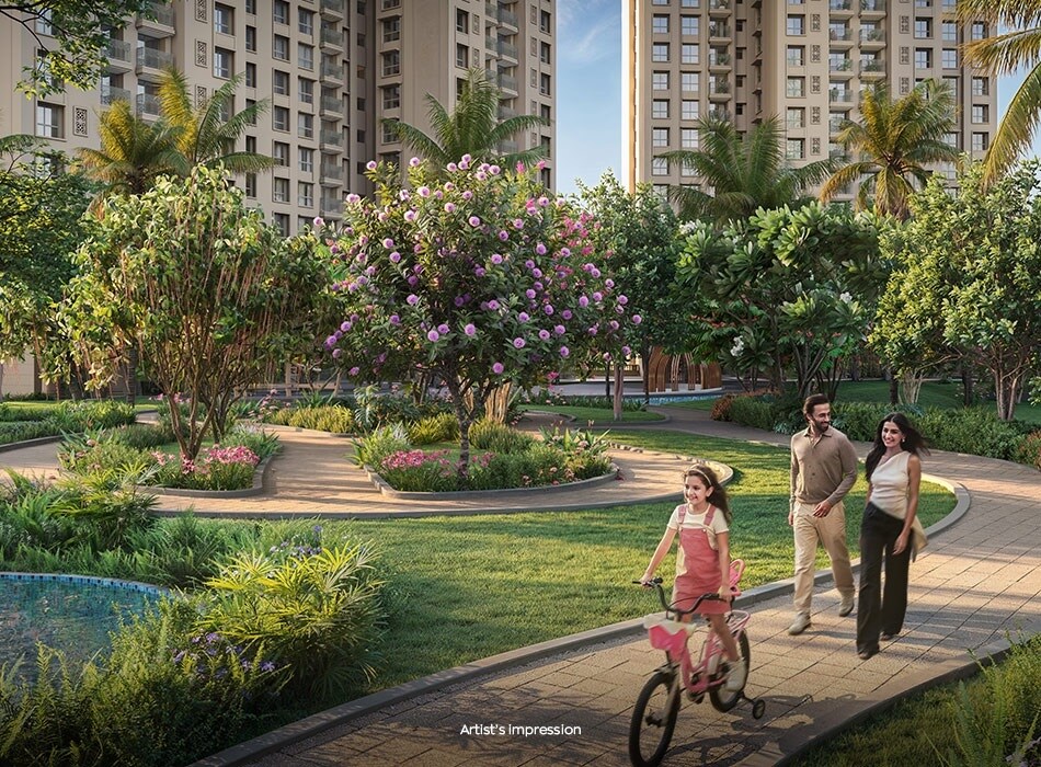 Hiranandani Westgate Amenities-Features 3