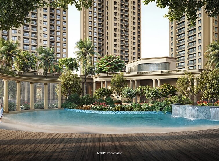 Hiranandani Westgate Amenities-Features 4