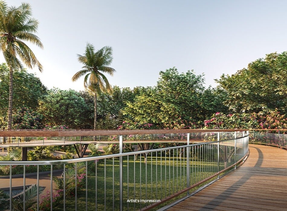 Hiranandani Westgate Amenities-Features 6