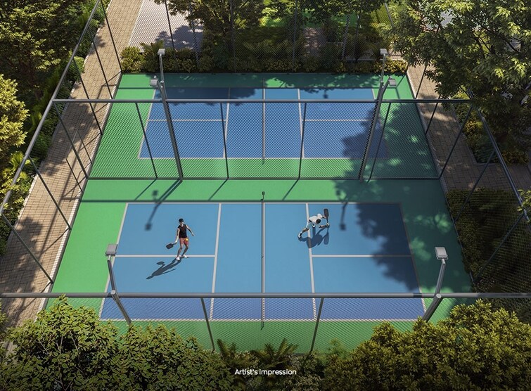 Hiranandani Westgate Sports facilities Image 1