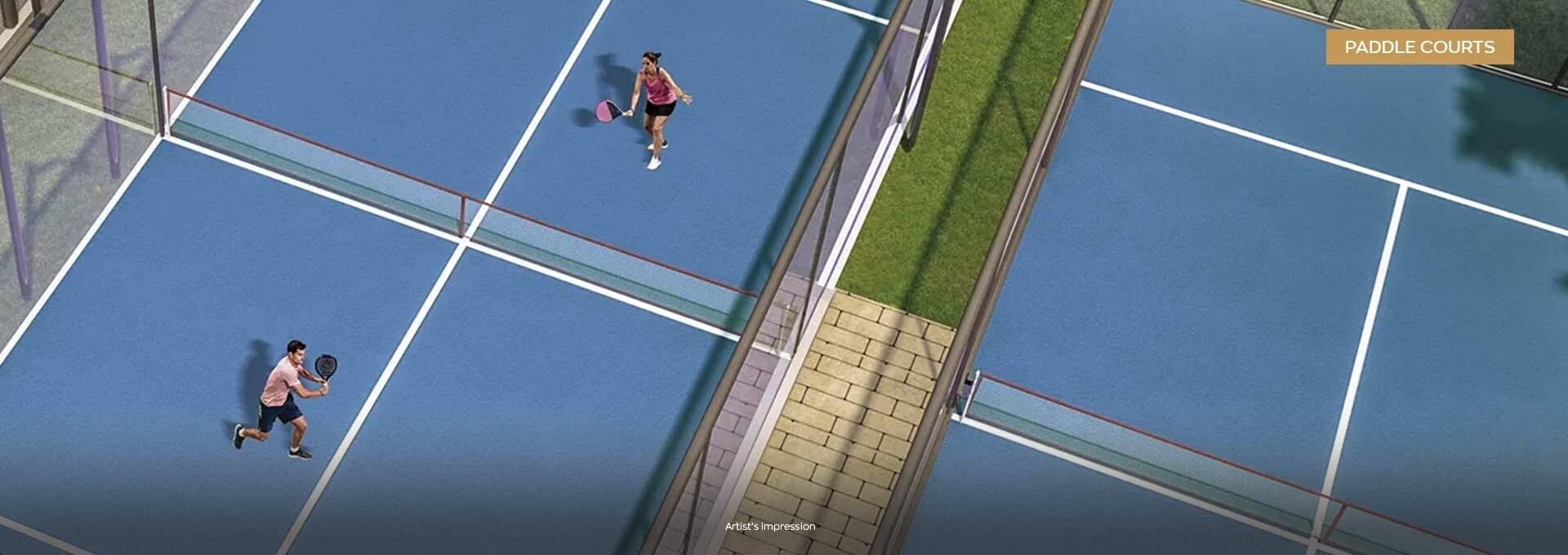 Hiranandani Westgate Sports facilities Image 3