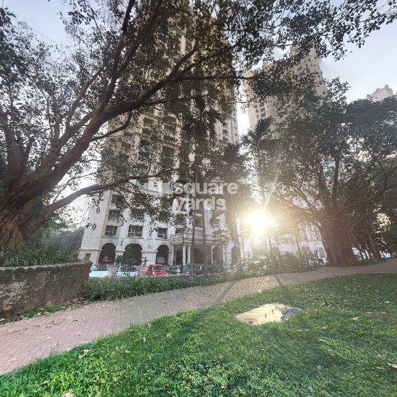 Hiranandani Whitefield Tower View