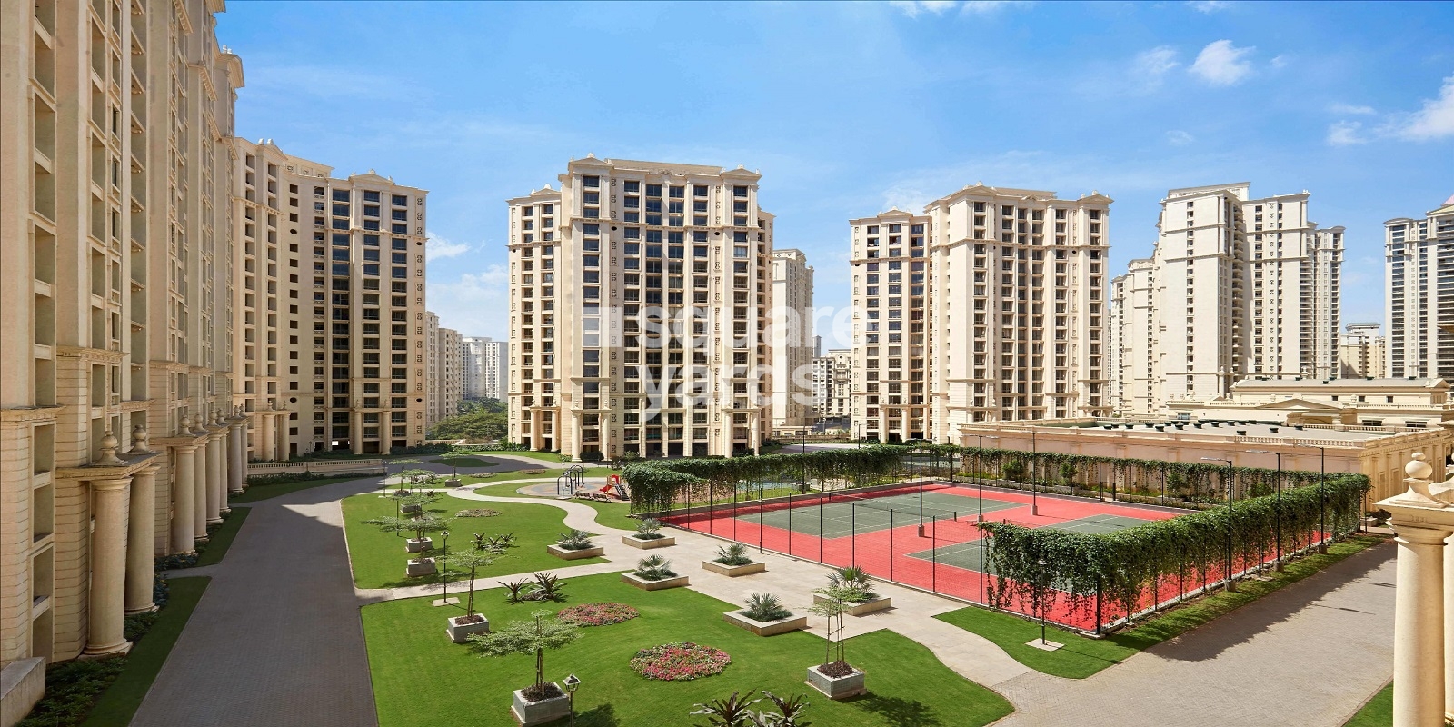 Hiranandani Woodpark Apartment Cover Image