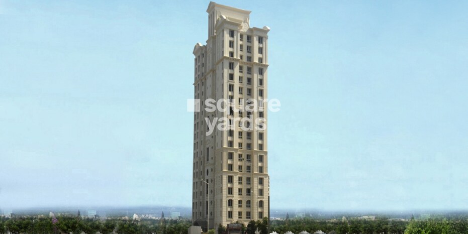 Hiranandani Woodrose Cover Image