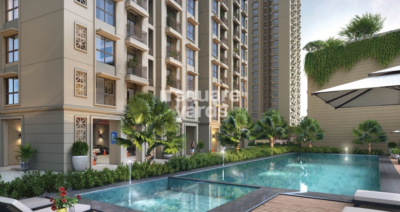 Hiranandani Woodspring Amenities-Features