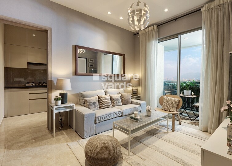 Hiranandani Woodspring Apartment Interiors 3