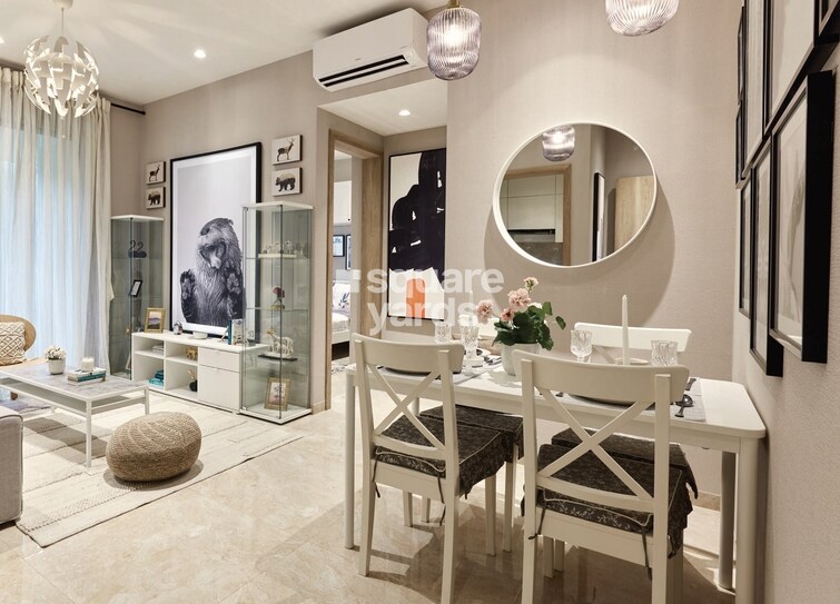 Hiranandani Woodspring Apartment Interiors 4