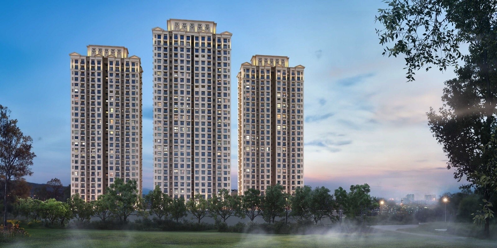 Hiranandani Woodspring Featured Image