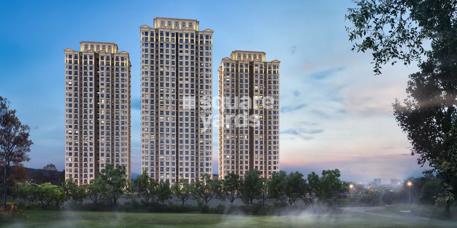 Hiranandani Woodspring Cover Image