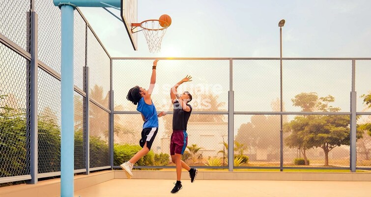 Hiranandani Woodspring Sports facilities Image