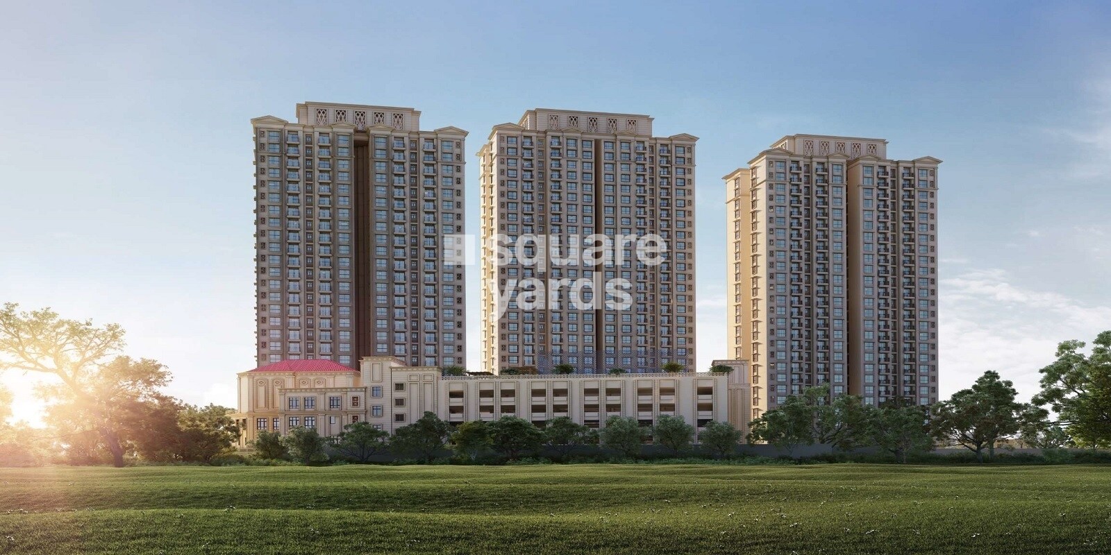 Hiranandani Woodspring