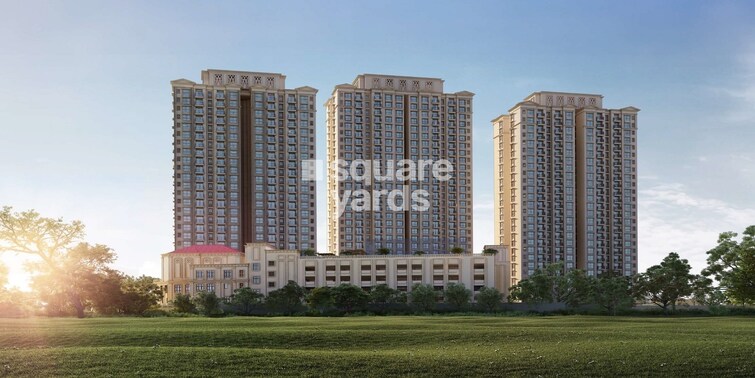 Hiranandani Woodspring Tower View 1