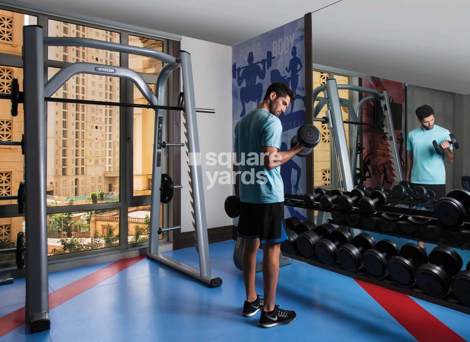 Hiranandani Woodstock