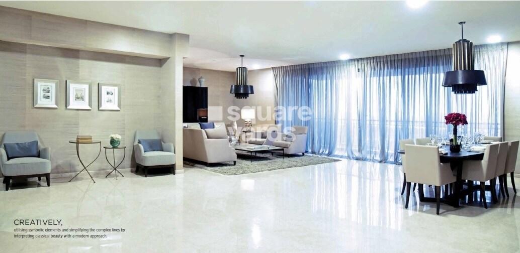Hiranandani Woodstock Apartment Interiors 3