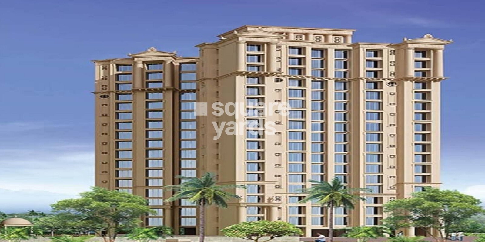 Hiranandani Woodville