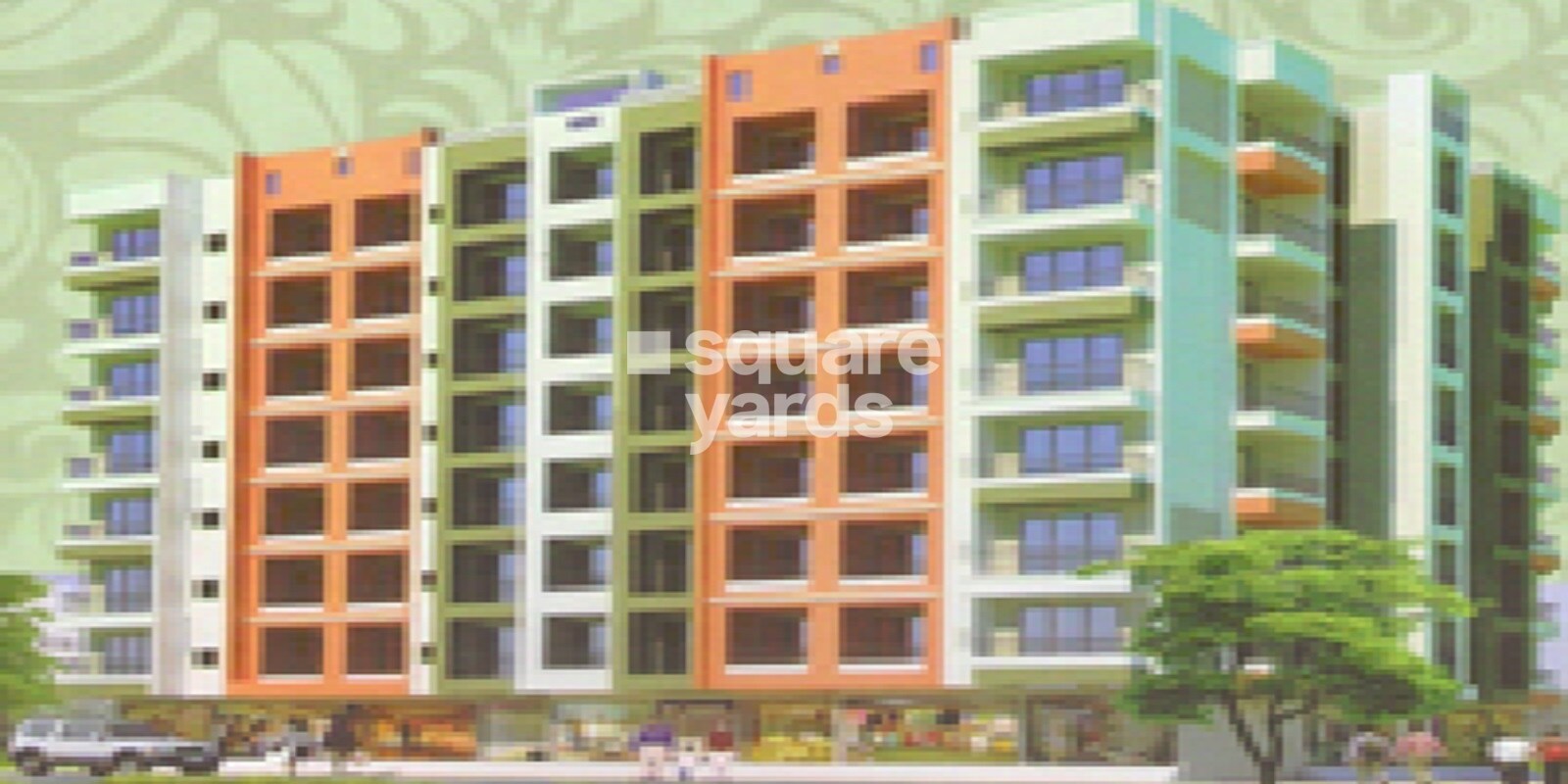 Hitesh Residency