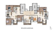 HK Silver Palace Floor Plans