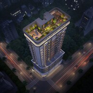 HK Silver Palace Tower View