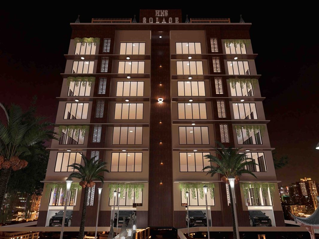 HKS Solace Apartment Exteriors