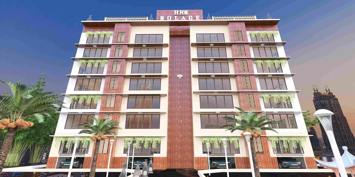 HKS Solace, Mira Road, Thane