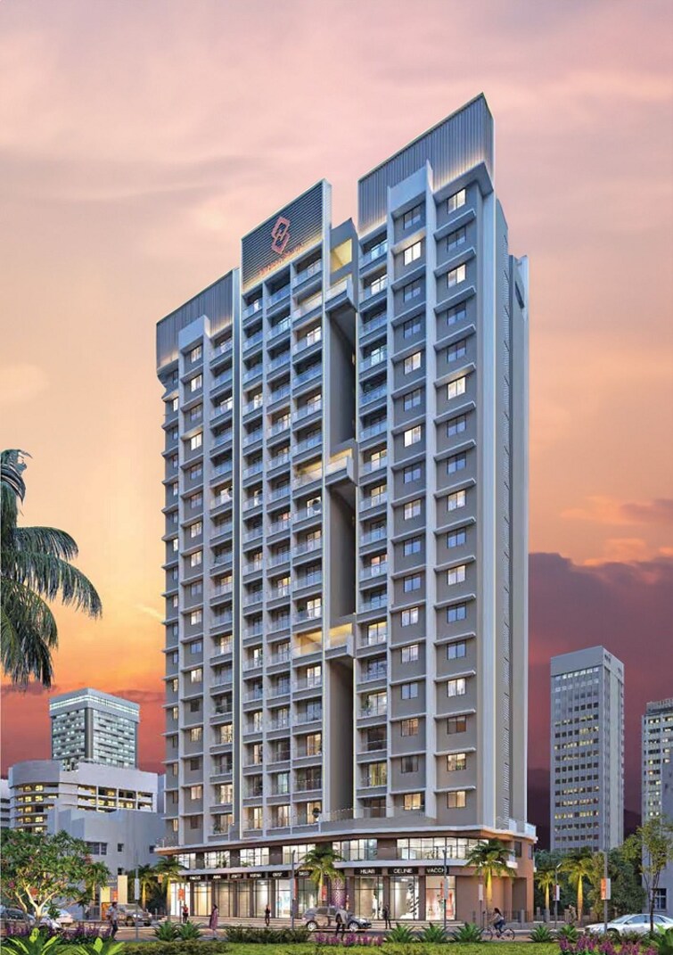 Horizon Bhumi Apartment Exteriors
