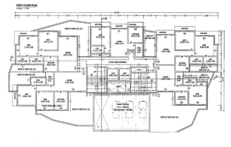 Horizon Bhumi Floor Plans