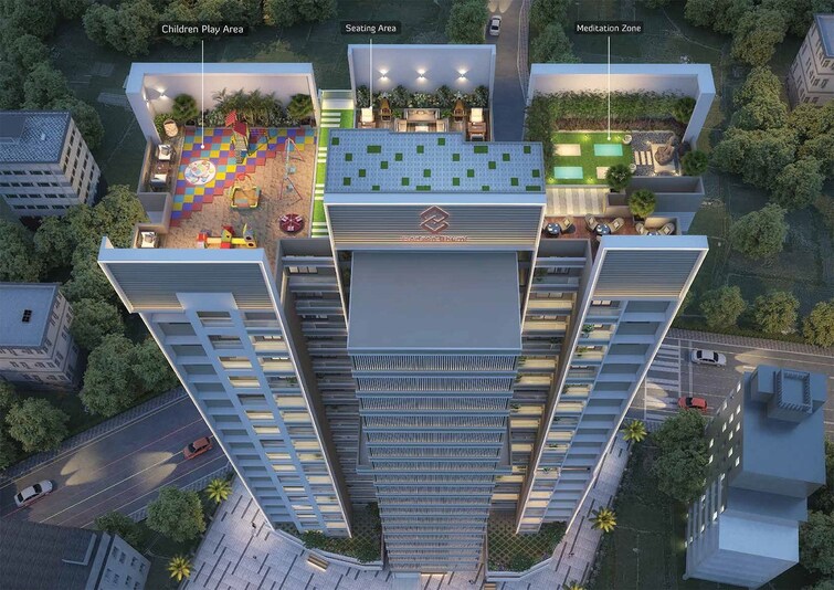 Horizon Bhumi Tower View