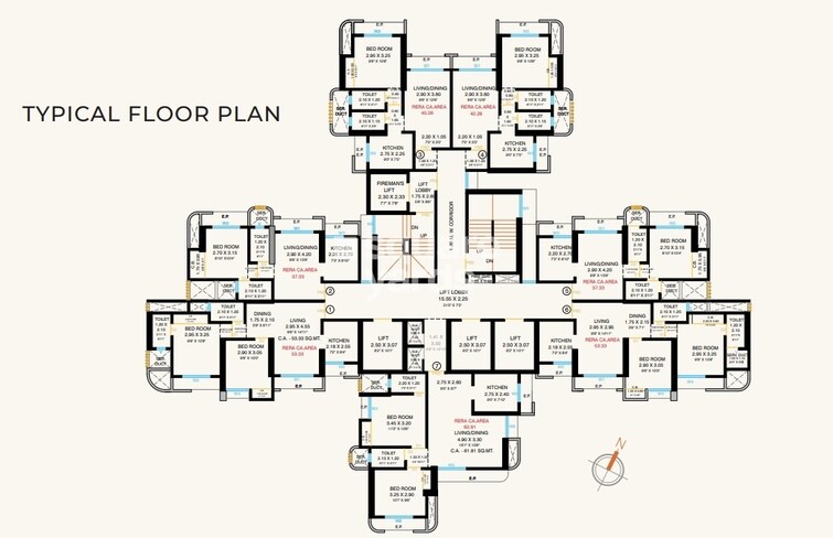 Horizon Pearl Floor Plans