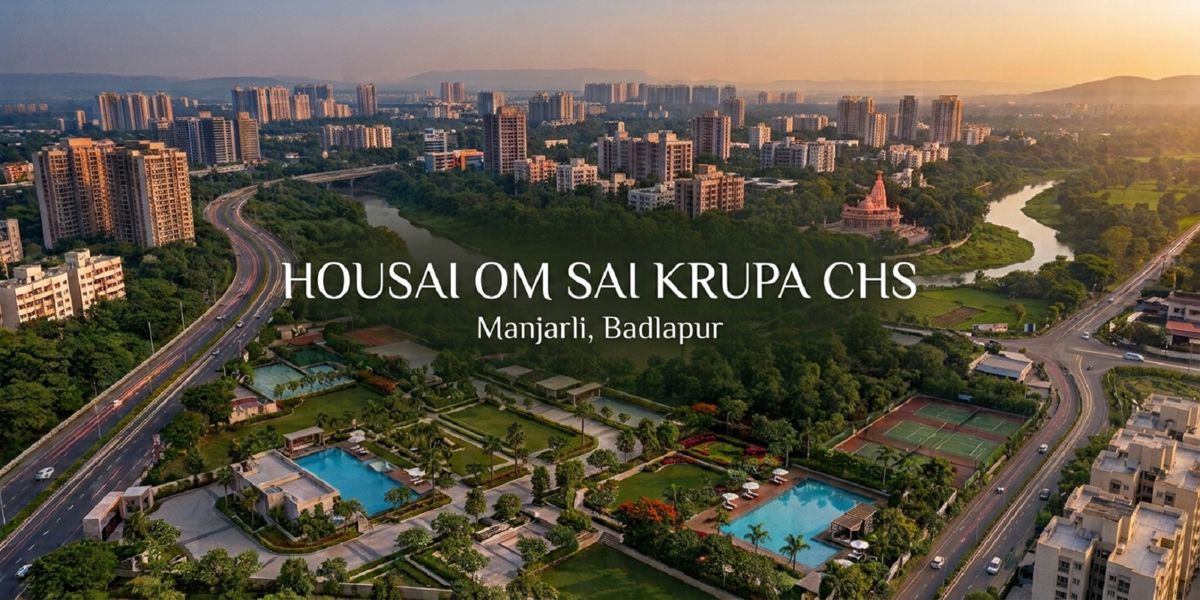 Housai Om Sai Krupa CHS Cover Image