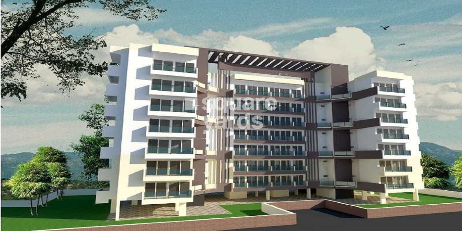 HPA Parchisha Enclave