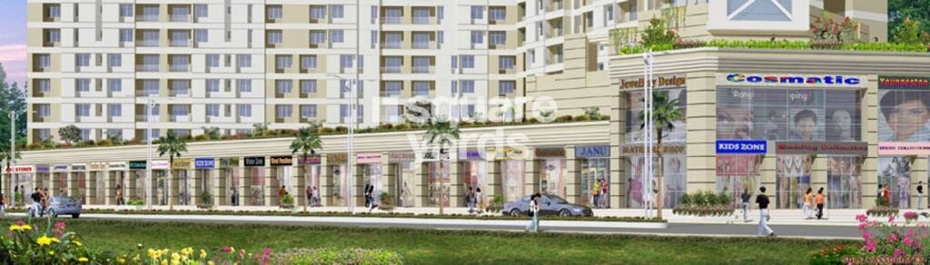 HUBTOWN GARDENIA ROSEWOOD & REDWOOD CHS LTD Amenities-Features 1