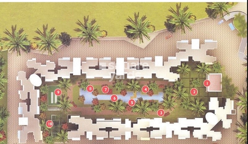 Hubtown Greenwoods B Wing Master Plan 1