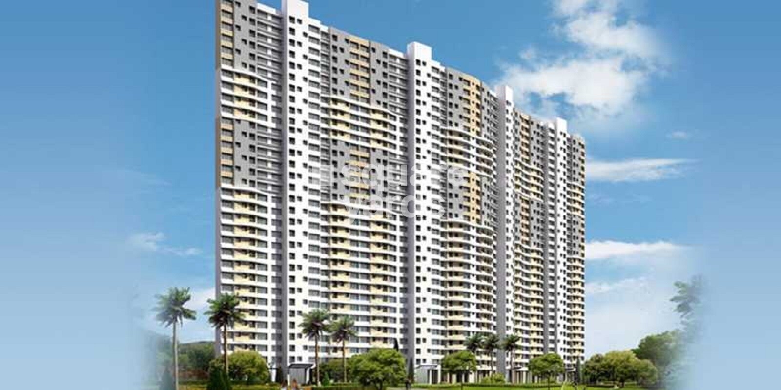 Hubtown Greenwoods B Wing, Vartak Nagar, Thane