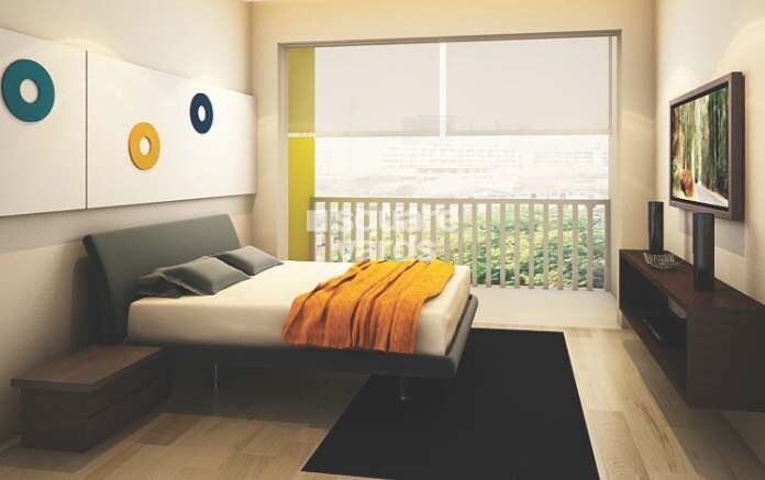 Hubtown Greenwoods F Wing Apartment Interiors 1