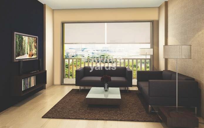 Hubtown Greenwoods F Wing Apartment Interiors 2