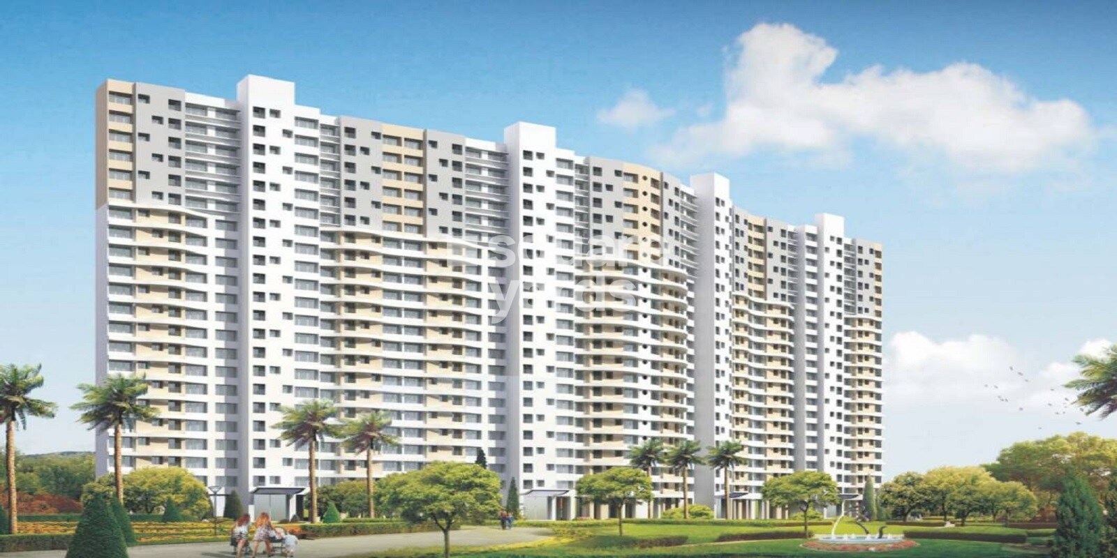 Hubtown Greenwoods F Wing