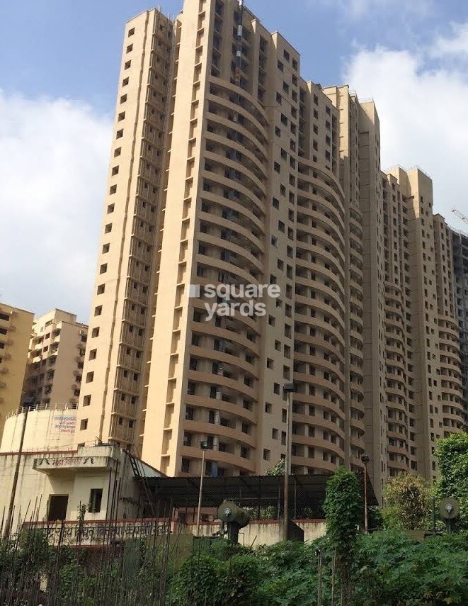 Hubtown Greenwoods F Wing Tower View 2