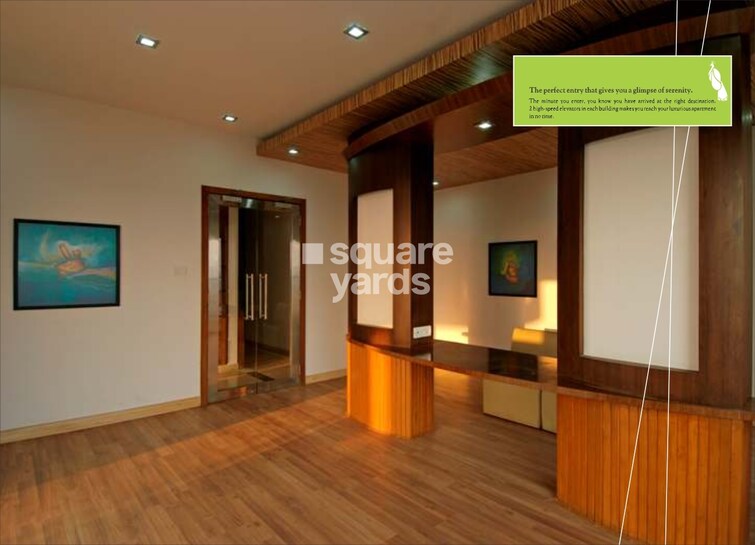 Hubtown Greenwoods Apartment Interiors 1
