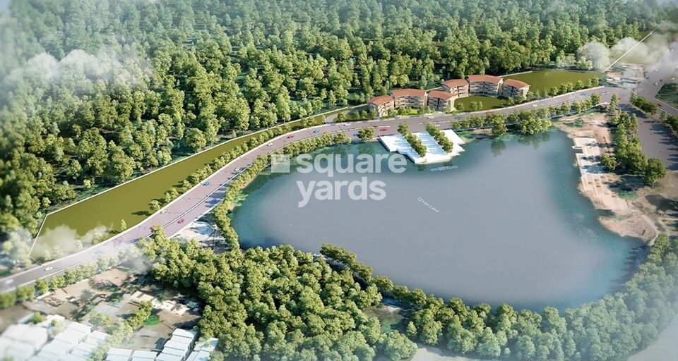 Hubtown Lakeview Chalets