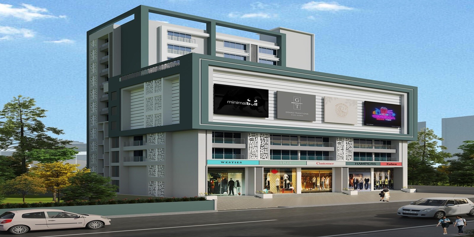 Hubtown Rhythm Featured Image