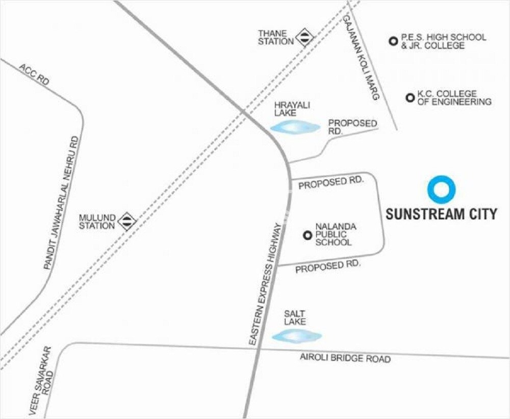 Hubtown Sunstream City