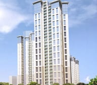 Hubtown Sunstream City Tower View