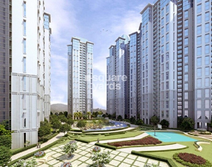 Hubtown Sunstream City