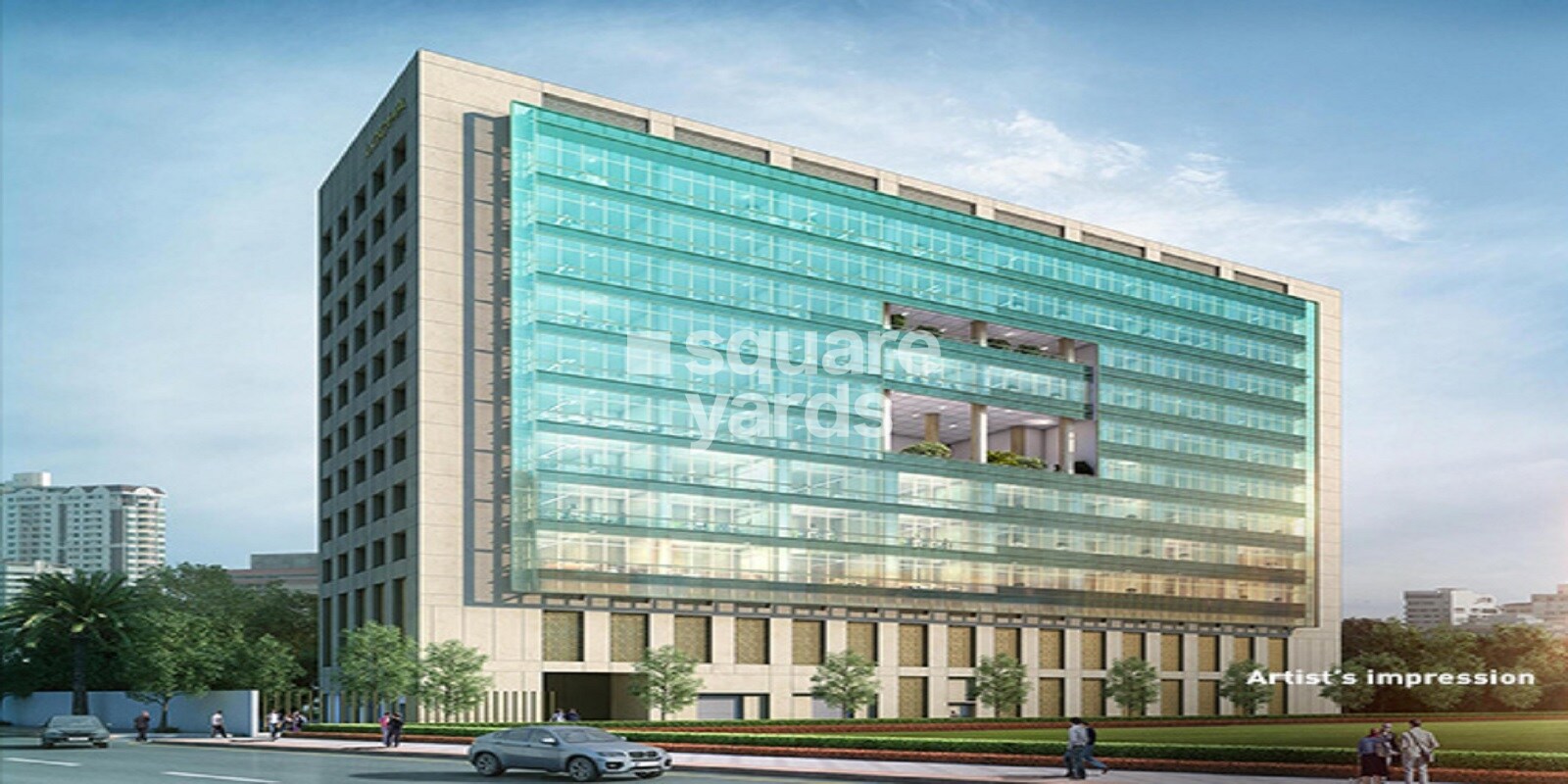 I Think Techno Campus, Chirak Nagar, Thane