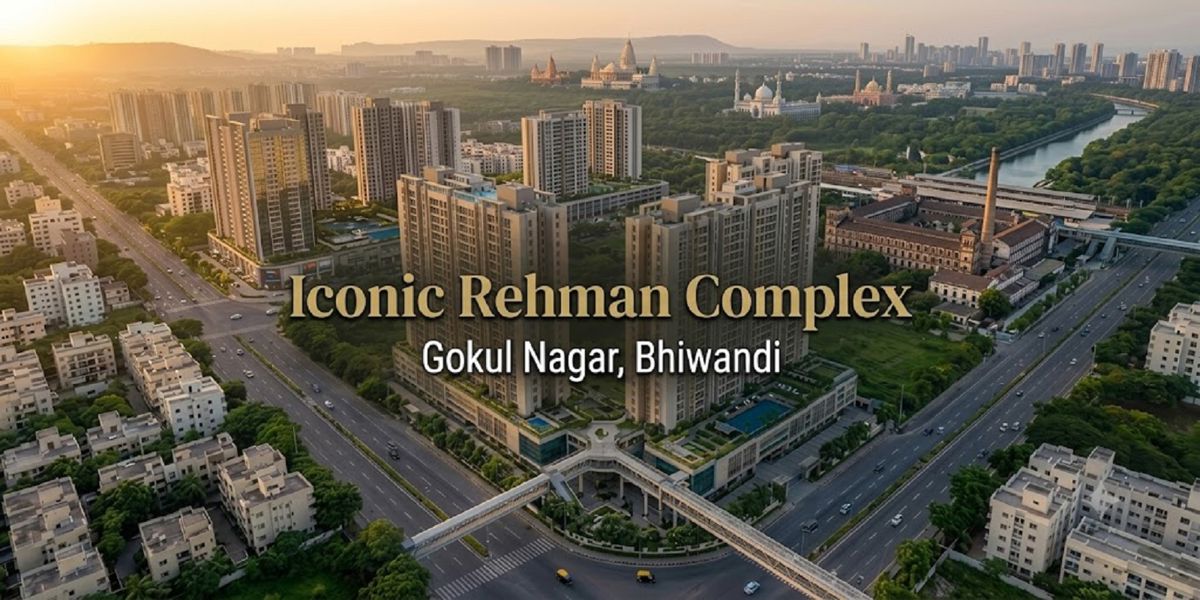 Iconic Rehman Complex residential project in Gokul Nagar
