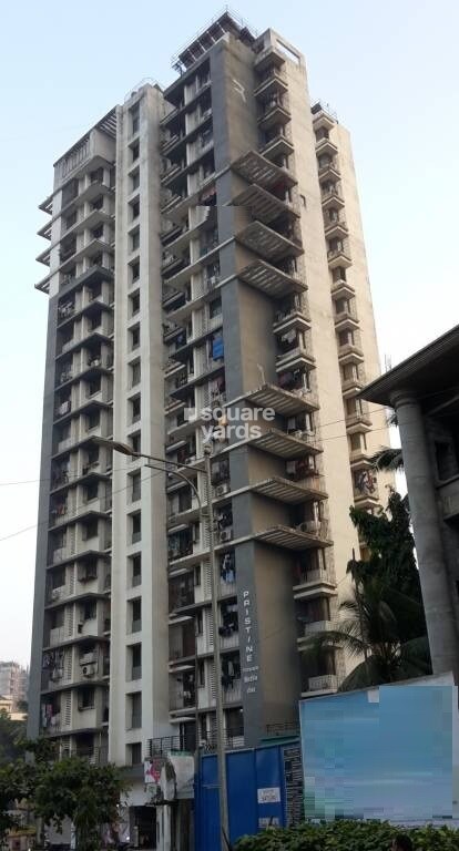 Ideal Pristine Tower Tower View