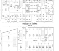 Impero Satyadeep CHS Floor Plans
