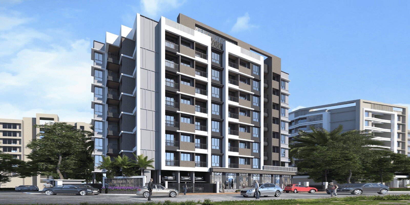 Impressions Hanuman Kutir