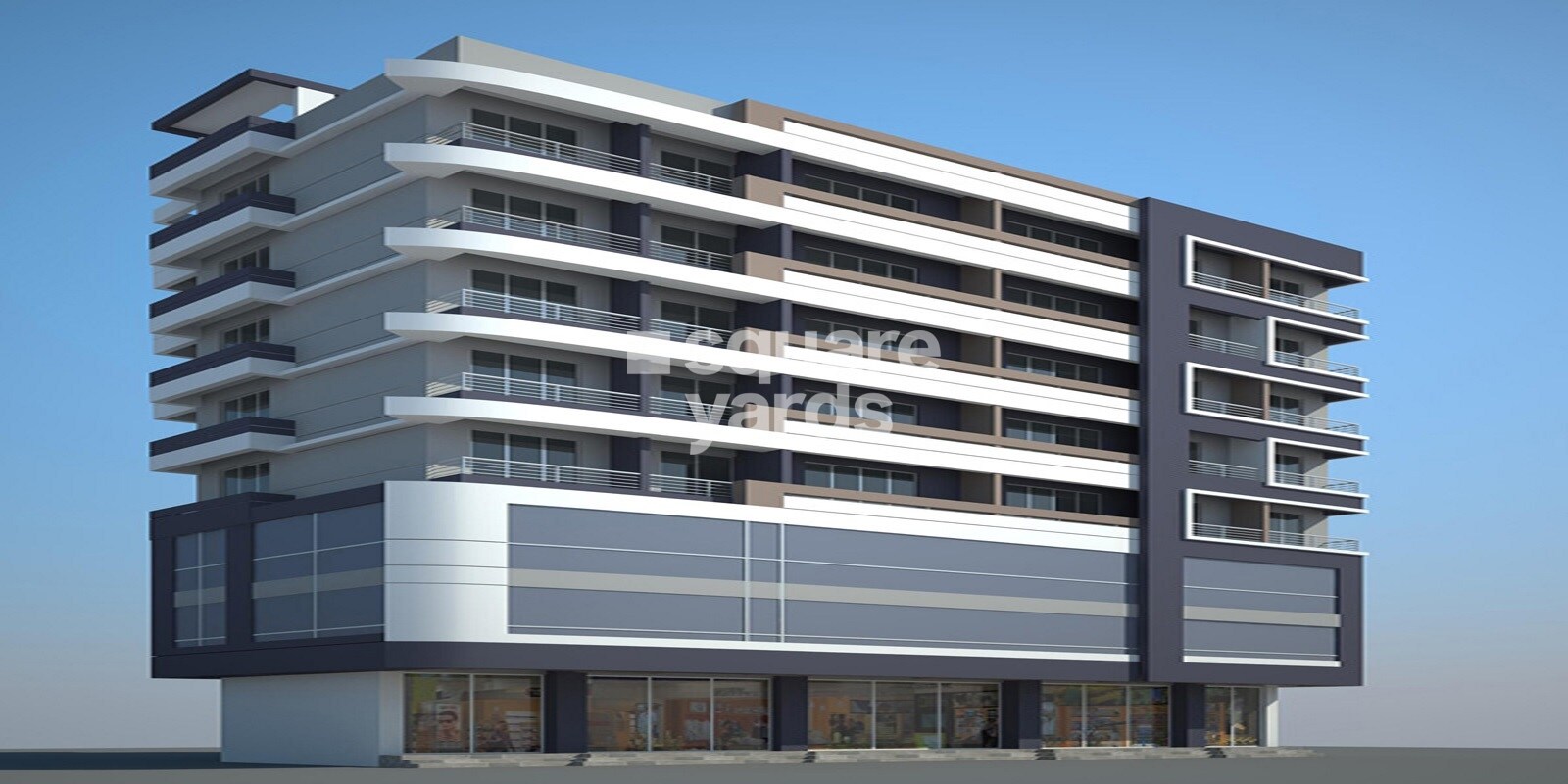 Impressions Rambhuvan Residency