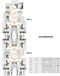 Impressions Silvia Floor Plans